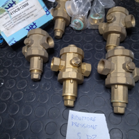 Regolatore di pressione ottone