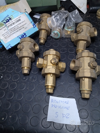 Regolatore di pressione ottone