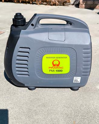 Generatore a benzina Pramac PMI1000
