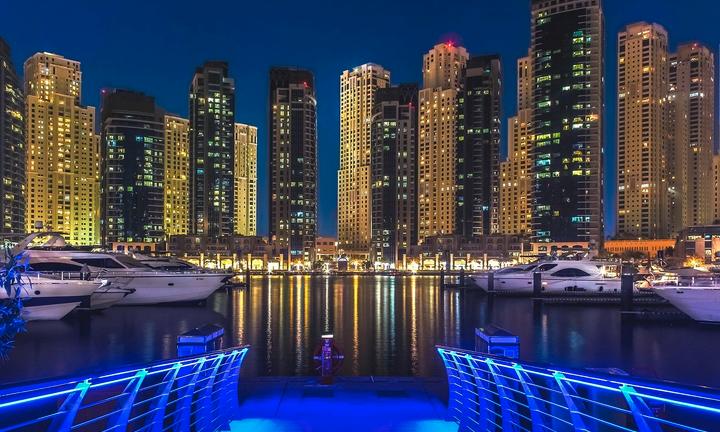 Investi a Dubai