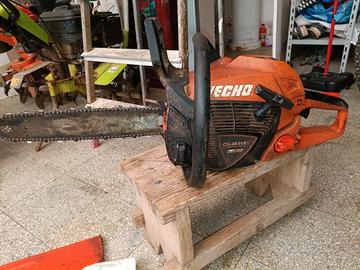 motosega echo
