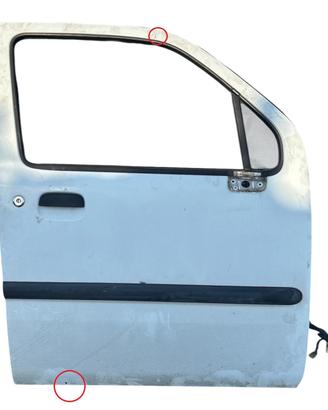 PORTIERA ANTERIORE DESTRA OPEL Agila 1° Serie (00