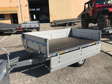 Carrello nuovo 800-1000 kg