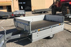 Carrello nuovo 800-1000 kg