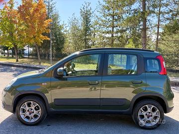 Fiat Panda 0.9 TwinAir Turbo S&S 4x4