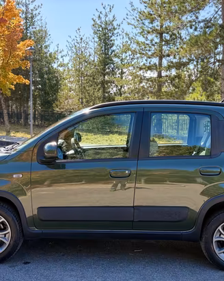 Fiat Panda 0.9 TwinAir Turbo S&S 4x4