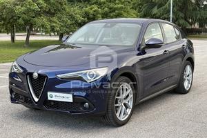ALFA ROMEO Stelvio 2.2 Turbodiesel 190 CV AT8 RWD