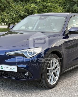 ALFA ROMEO Stelvio 2.2 Turbodiesel 190 CV AT8 RWD