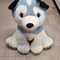 pupazzo per bambini a forma di lupo