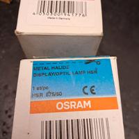 OSRAM Lampada a Scarica 575