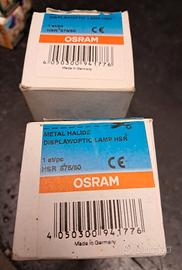 OSRAM Lampada a Scarica 575
