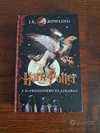 Libro Harry Potter