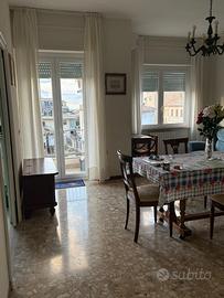 Appartamento abitabile con garage e soffitta