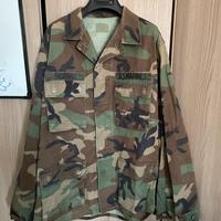 Woodland usmc 2nd pattern