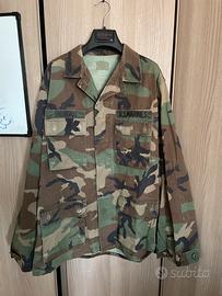 Woodland usmc 2nd pattern