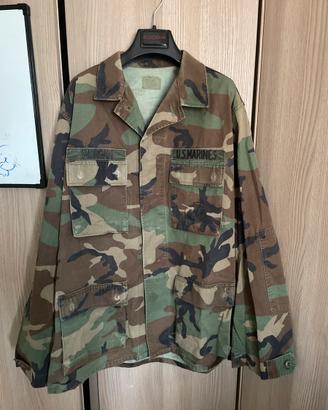 Woodland usmc 2nd pattern