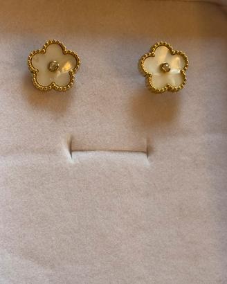 Orecchini fiore
