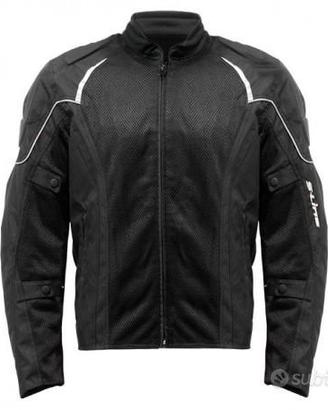 Giubbotto Giacca Moto Scooter S-Line Estivo Waterp