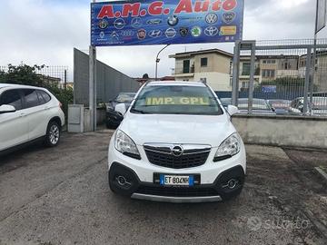 Opel Mokka 1.4 Turbo GPL Tech 140CV 103,KW 4x2 Cos