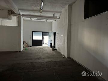 Locale uso commerciale zona San Lorenzo