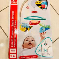 Sweet dreams baby mobile