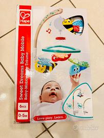 Sweet dreams baby mobile