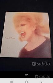 lp 33 giri vinile Mina