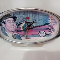 Orologio sveglia vintage