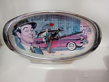 Orologio sveglia vintage