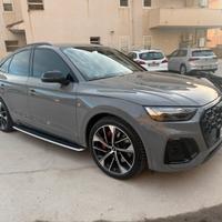 Audi sq5 sportback tetto full Exclusive