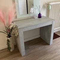 Tavolo Console Allungabile