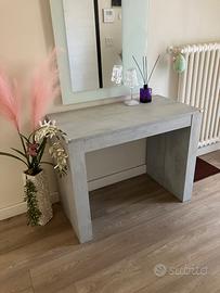 Tavolo Console Allungabile