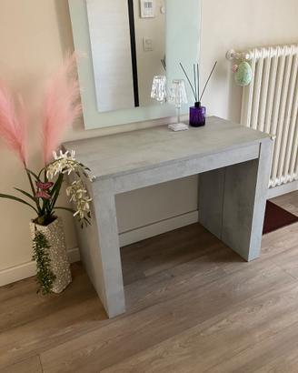Tavolo Console Allungabile
