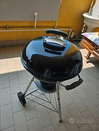BARBECUE WEBER PARI AL NUOVO!