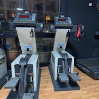 Step da palestra, macchinario per allenamento