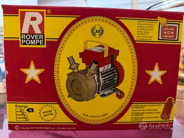 Elettro Pompa da travaso