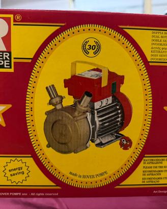 Elettro Pompa da travaso