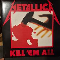 Vinile Metallica Kill'em All