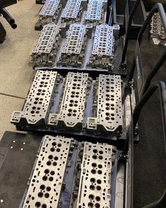 Testata VOLVO D5244T D5204T 2.0 D3 2.4 D5 2010->