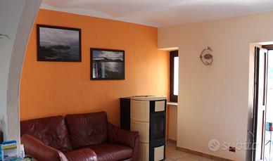 Trana centro | 140 mq ristrutturati + 140 mq di so