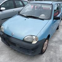 Ricambi per Fiat Seicento 1.1 benz 2003