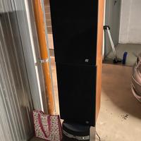 Casse  RCF e sub Pioneer