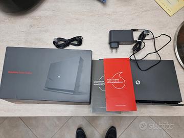 Vodafone power station fibra