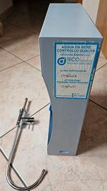 Depuratore filtro acqua Teco
