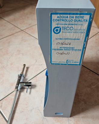 Depuratore filtro acqua Teco