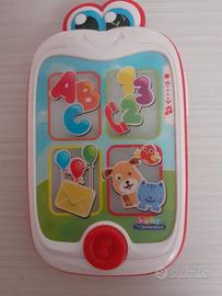 Baby smartphone Clementoni