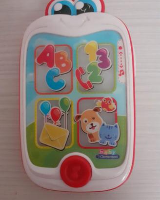 Baby smartphone Clementoni