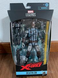 Marvel Legends Deatklok