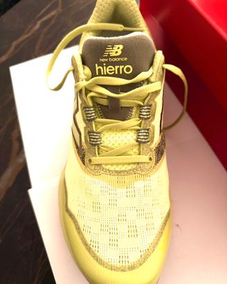 Scarpe New Balance Hierro V9