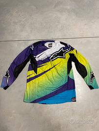 Maglia da cross NUOVA